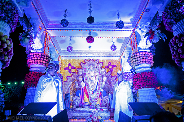 Ganesha Chaturthi festival - India